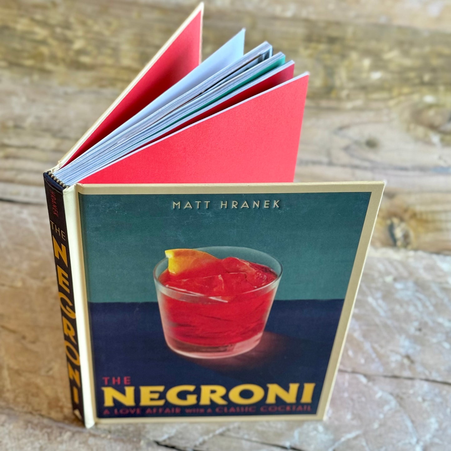 Negroni: A Love Affair