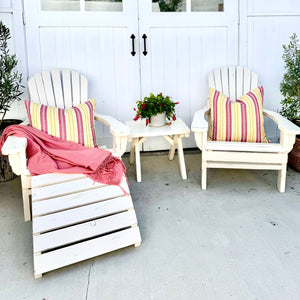 The Adirondack Chair