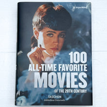 Load image into Gallery viewer, 100 All-Time Favorite Movies of 20th C.