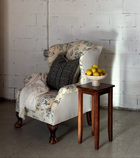 The Edwina Wingback Chair