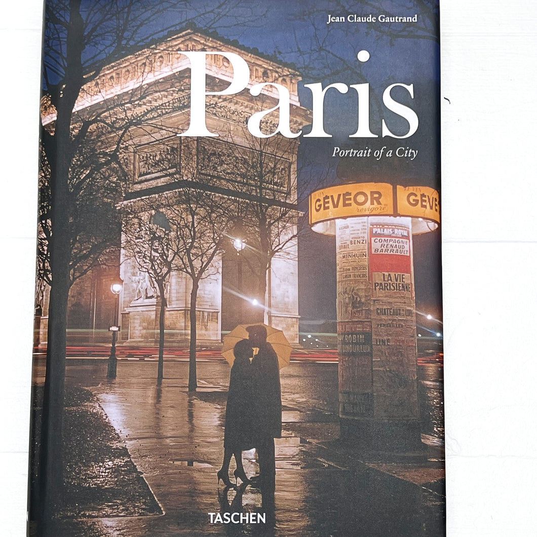 Paris:Portrait of a City