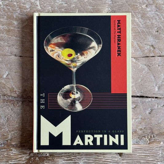 Martini: Perfection in a Glass