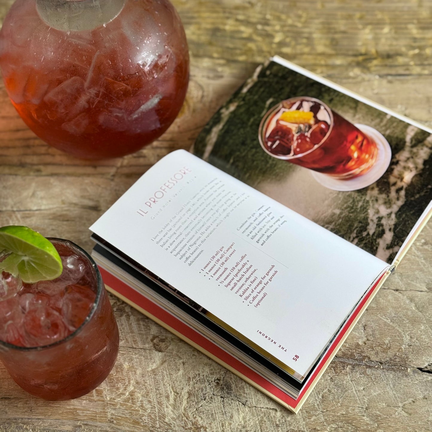 Negroni: A Love Affair