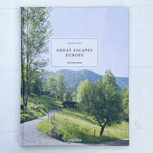 Great Escapes-Europe