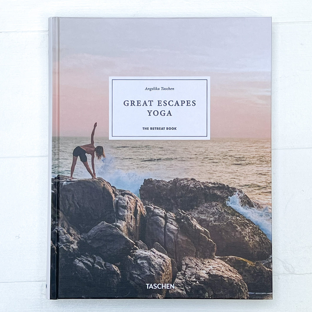 Great Escapes-Yoga