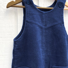 Load image into Gallery viewer, Kid&#39;s Jumpsuit Overalls-Blue