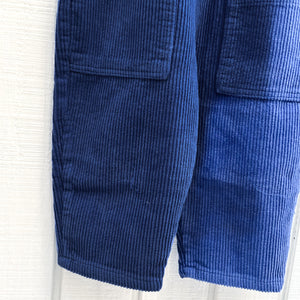 Kid's Jumpsuit Overalls-Blue