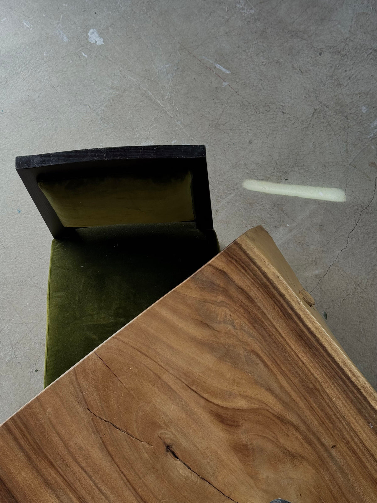 Live Edge Dining Table