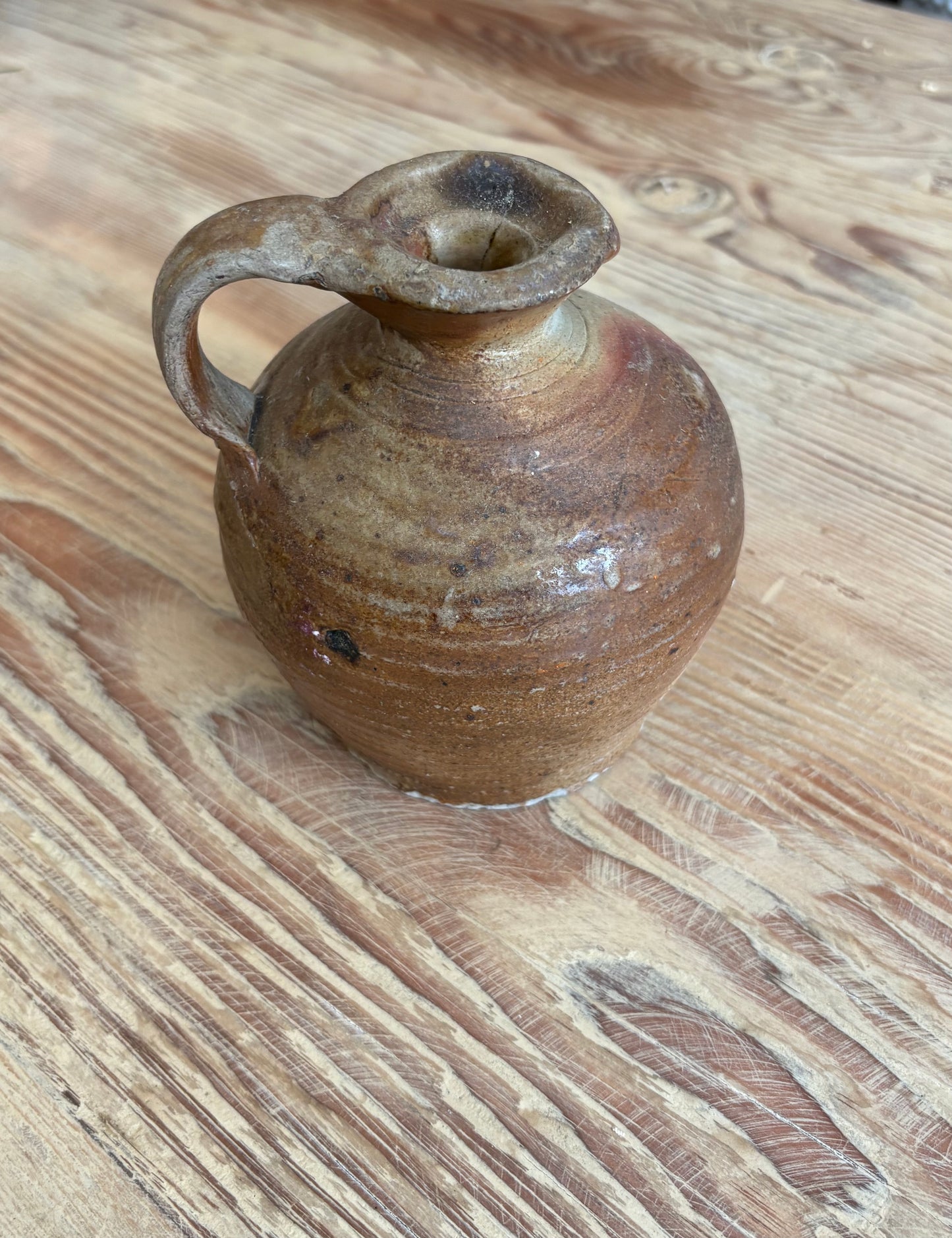 Rustic Vintage Jug #3