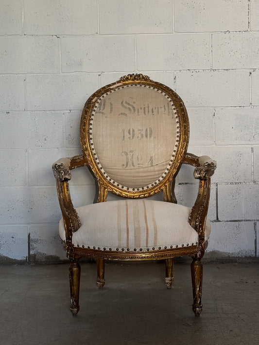 The Annette Chair