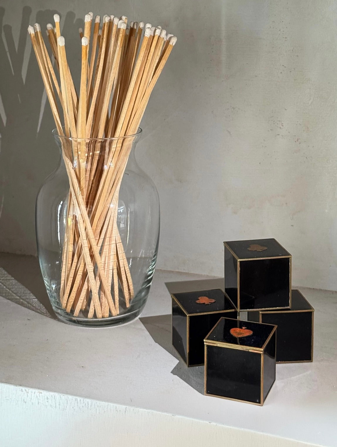 Art Deco Travel Box Set/4