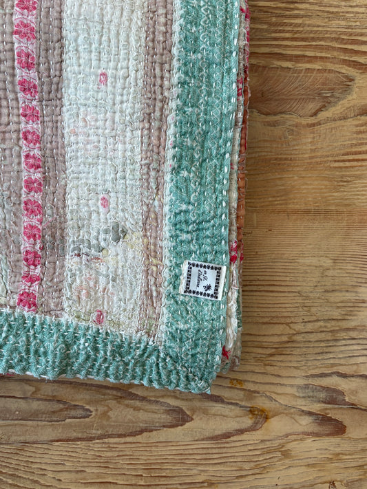 Kantha Quilt #5