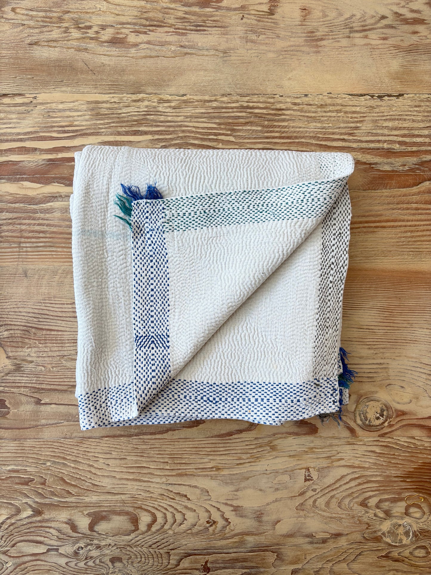 Kantha Quilt #2