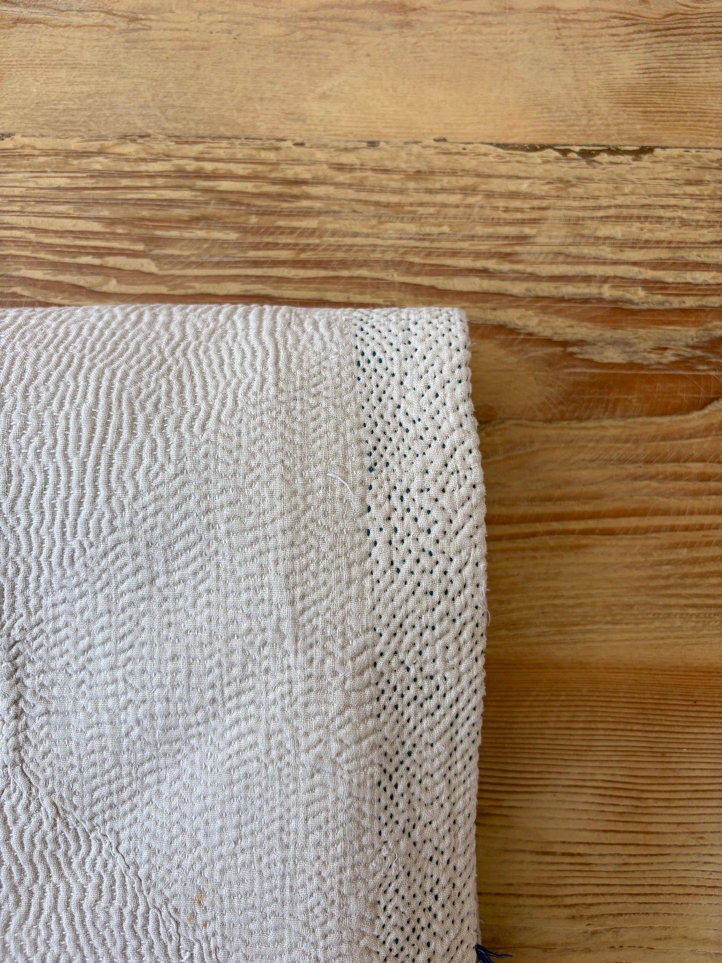 Kantha Quilt #2