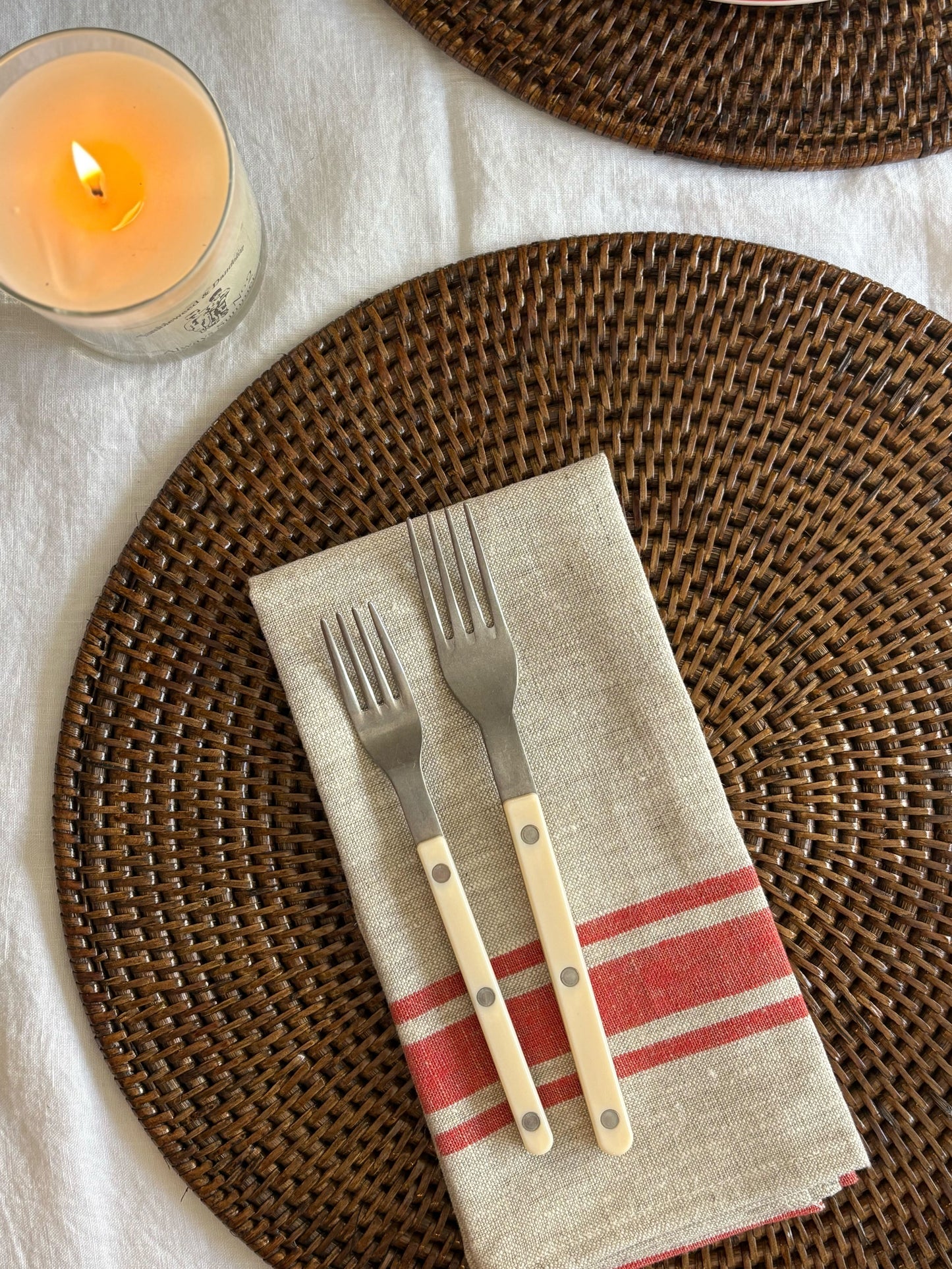 Rattan Placemat