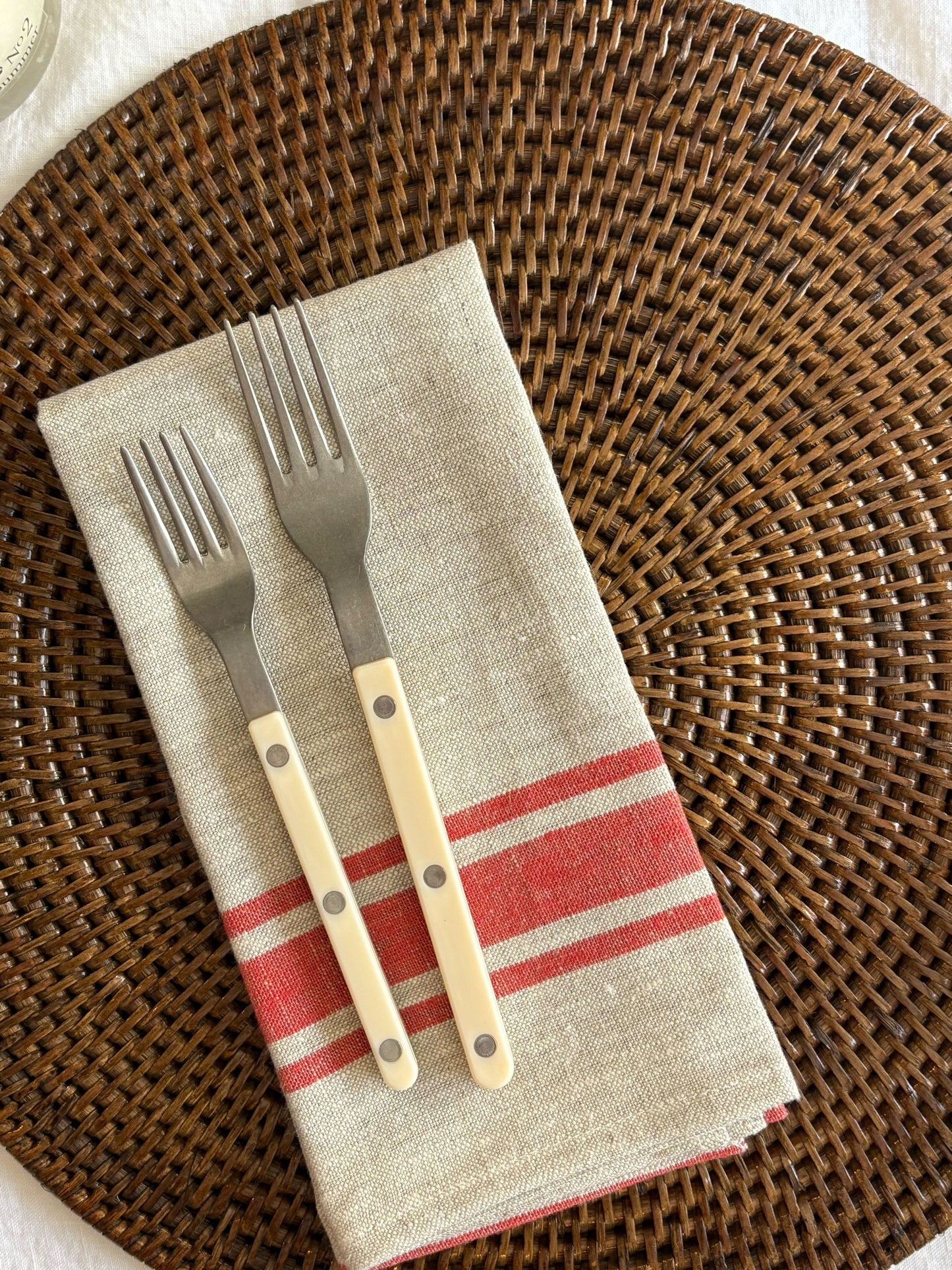 Rattan Placemat