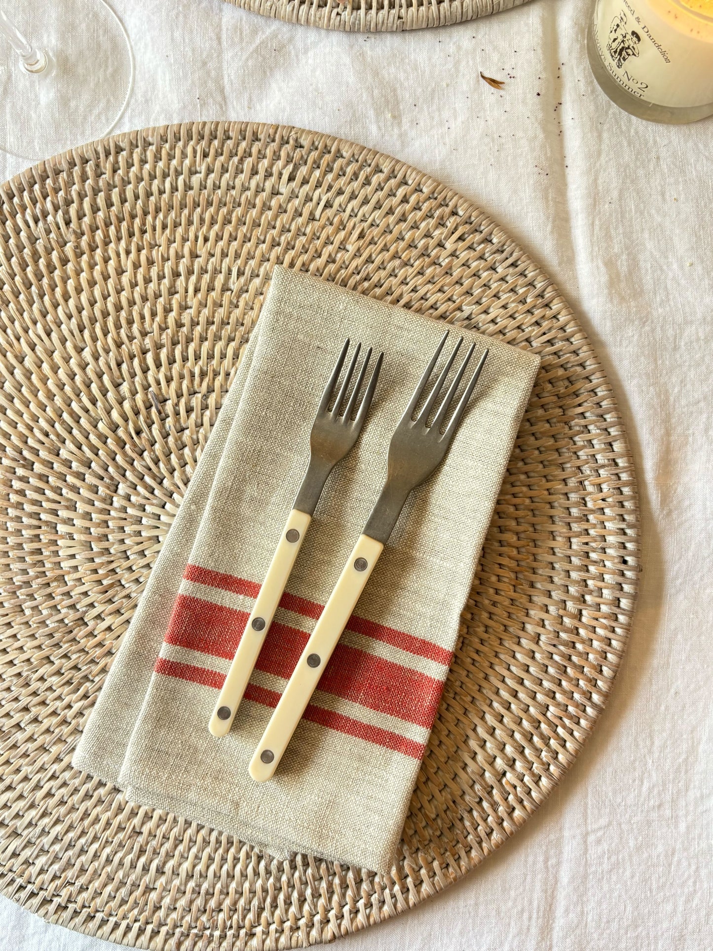 Rattan Placemat