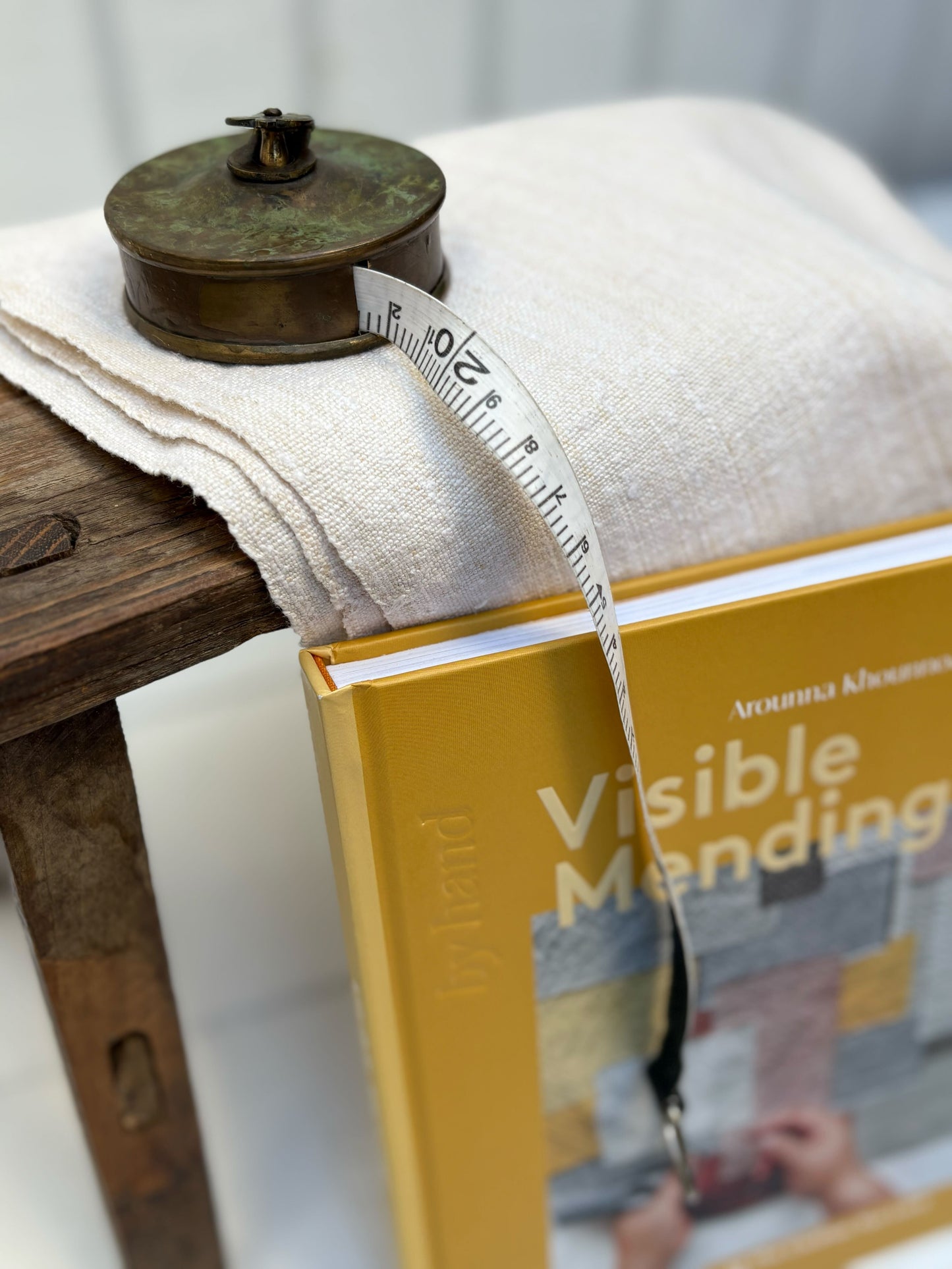 Surveyor's Measuring Tape