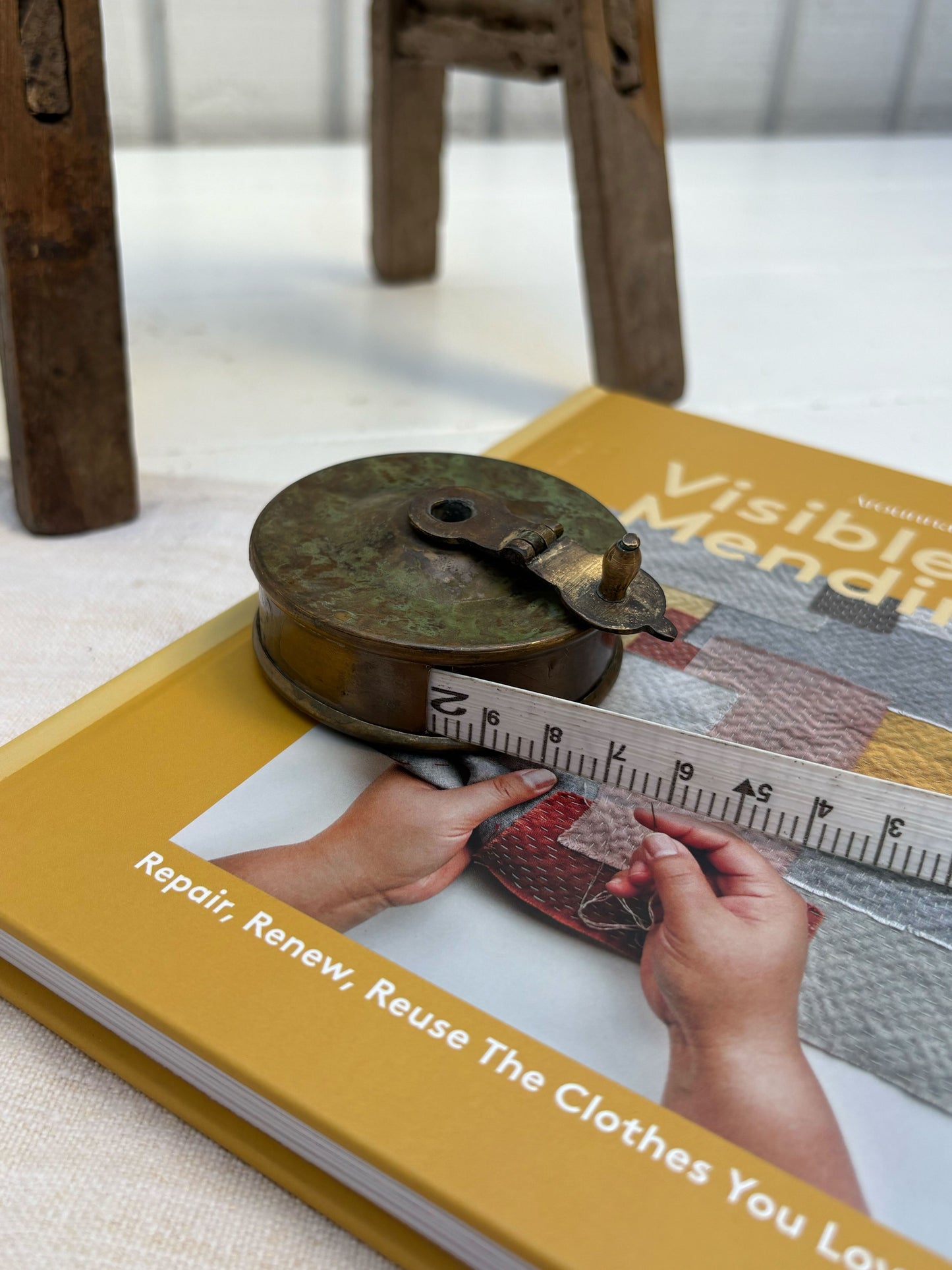 Surveyor's Measuring Tape