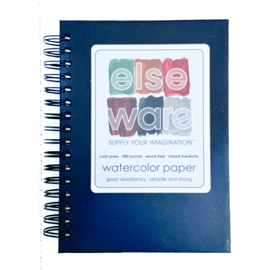 Kid's Watercolor Paper Pad