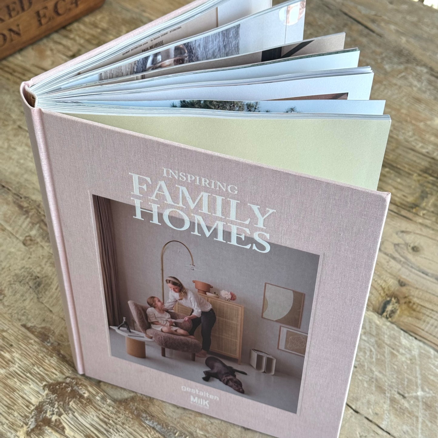 Inspiring Family Homes