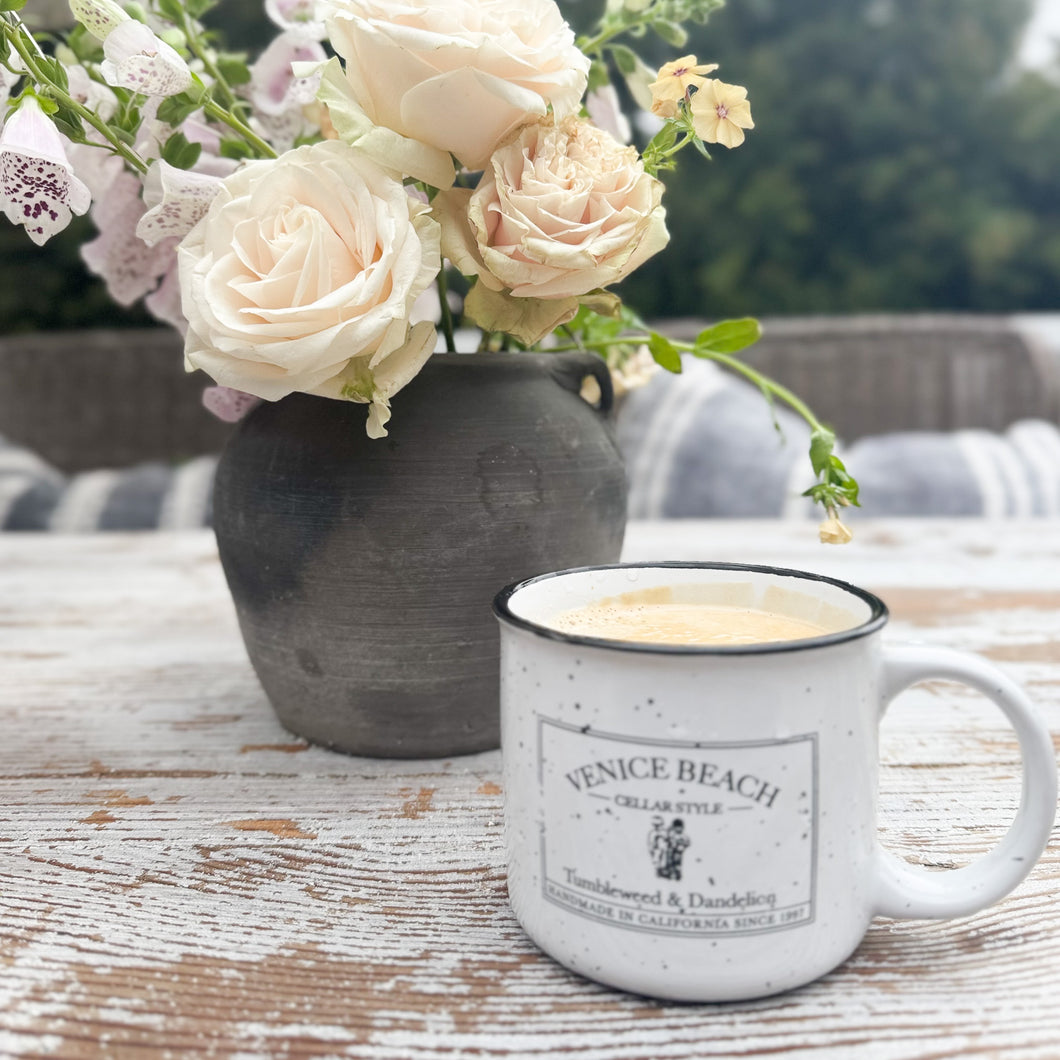 Venice Beach Cellar Style Mug