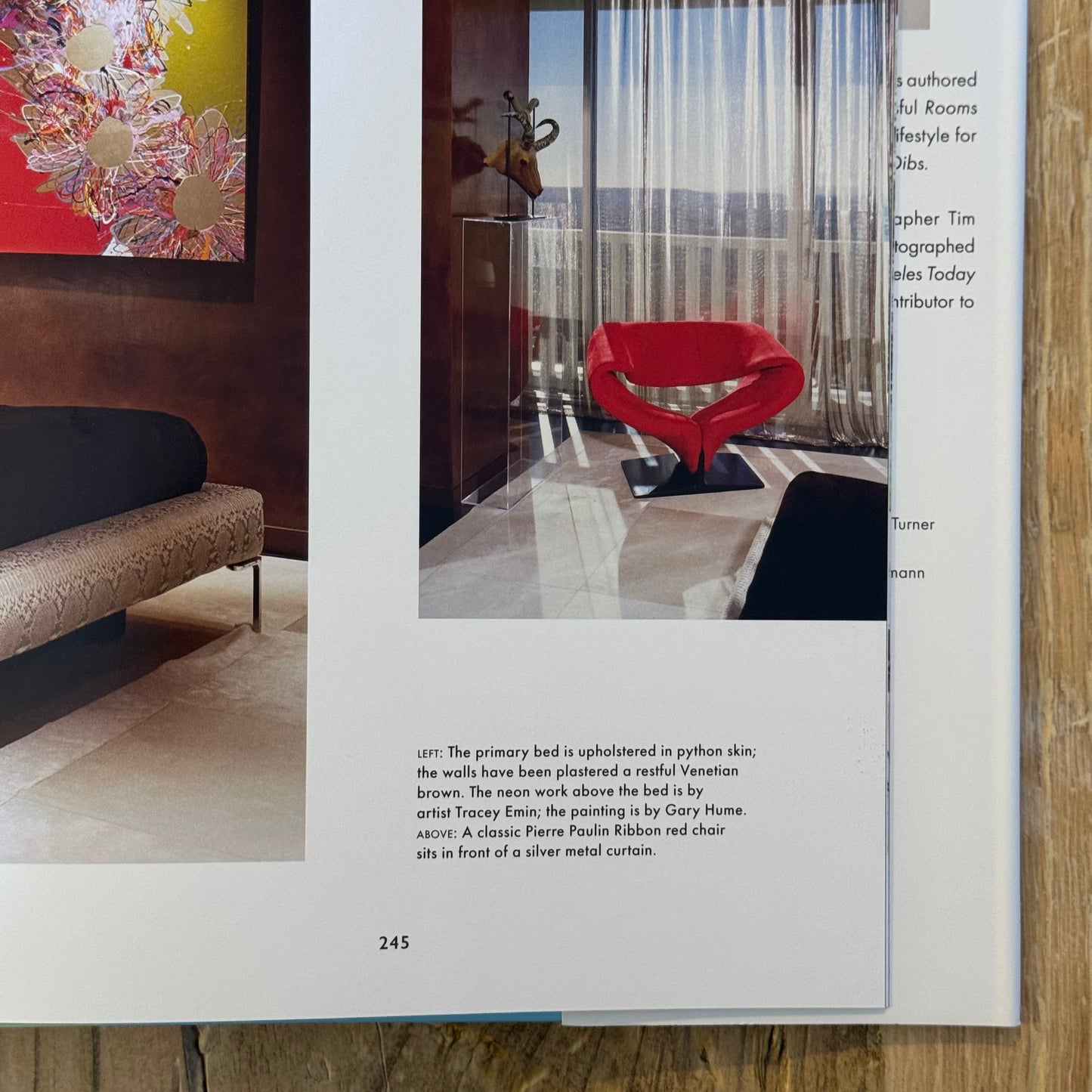 Los Angeles Interiors