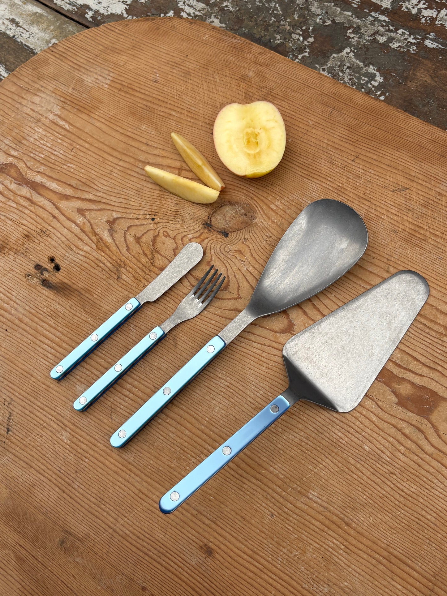 Sabre Vintage Bistro-Pearl Blue