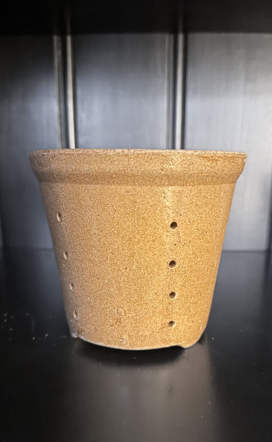 French Vintage Cheese Pot