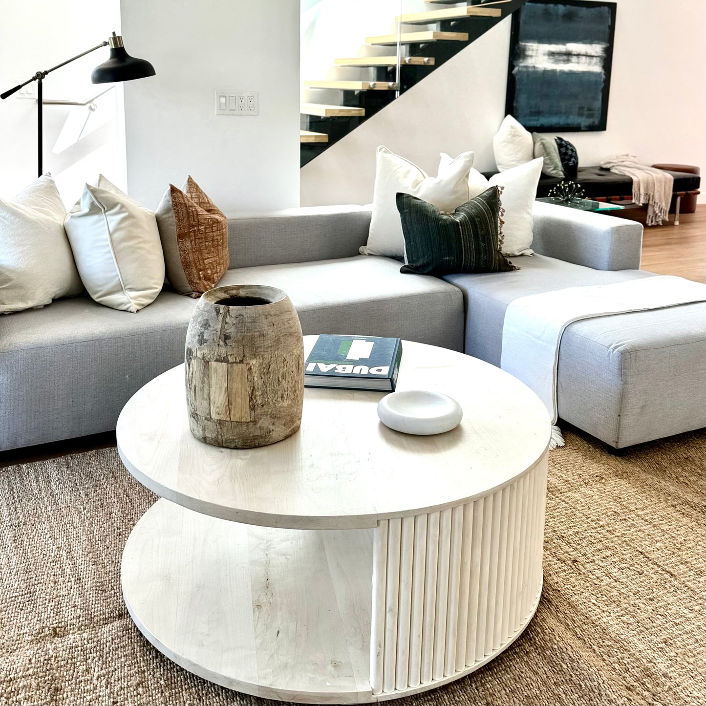 Broad Beach Coffee Table