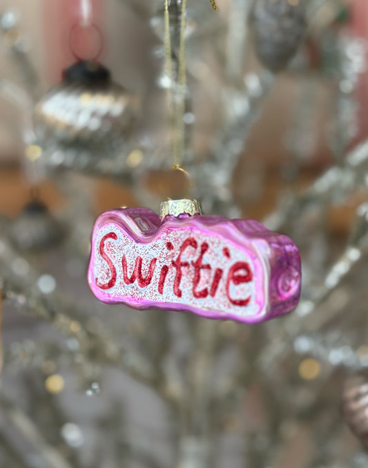 Swiftie Ornament