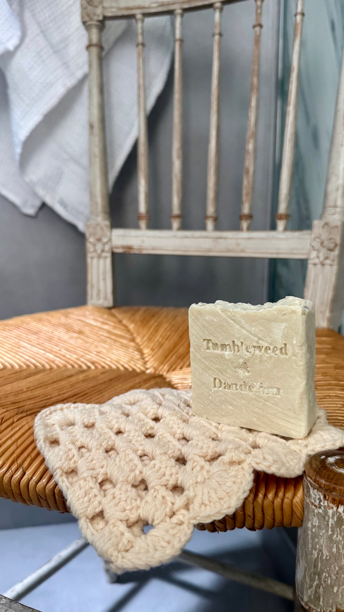 The Soothing Soap Set