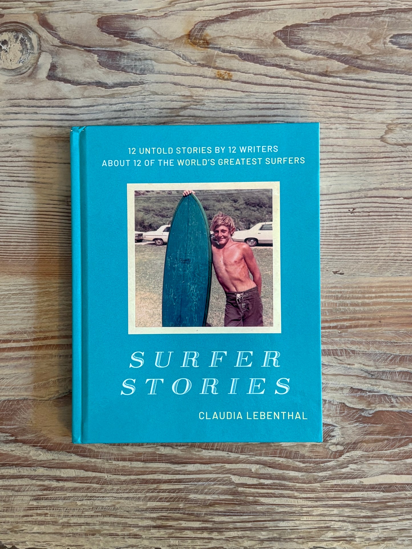 Surfer Stories