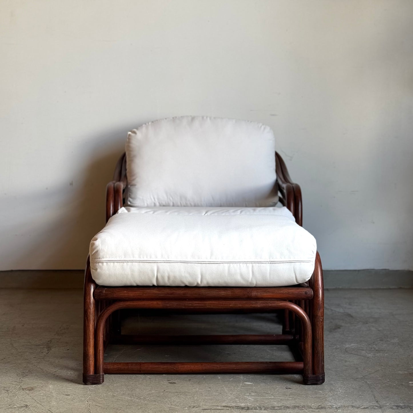 Saugerties Rattan Chair