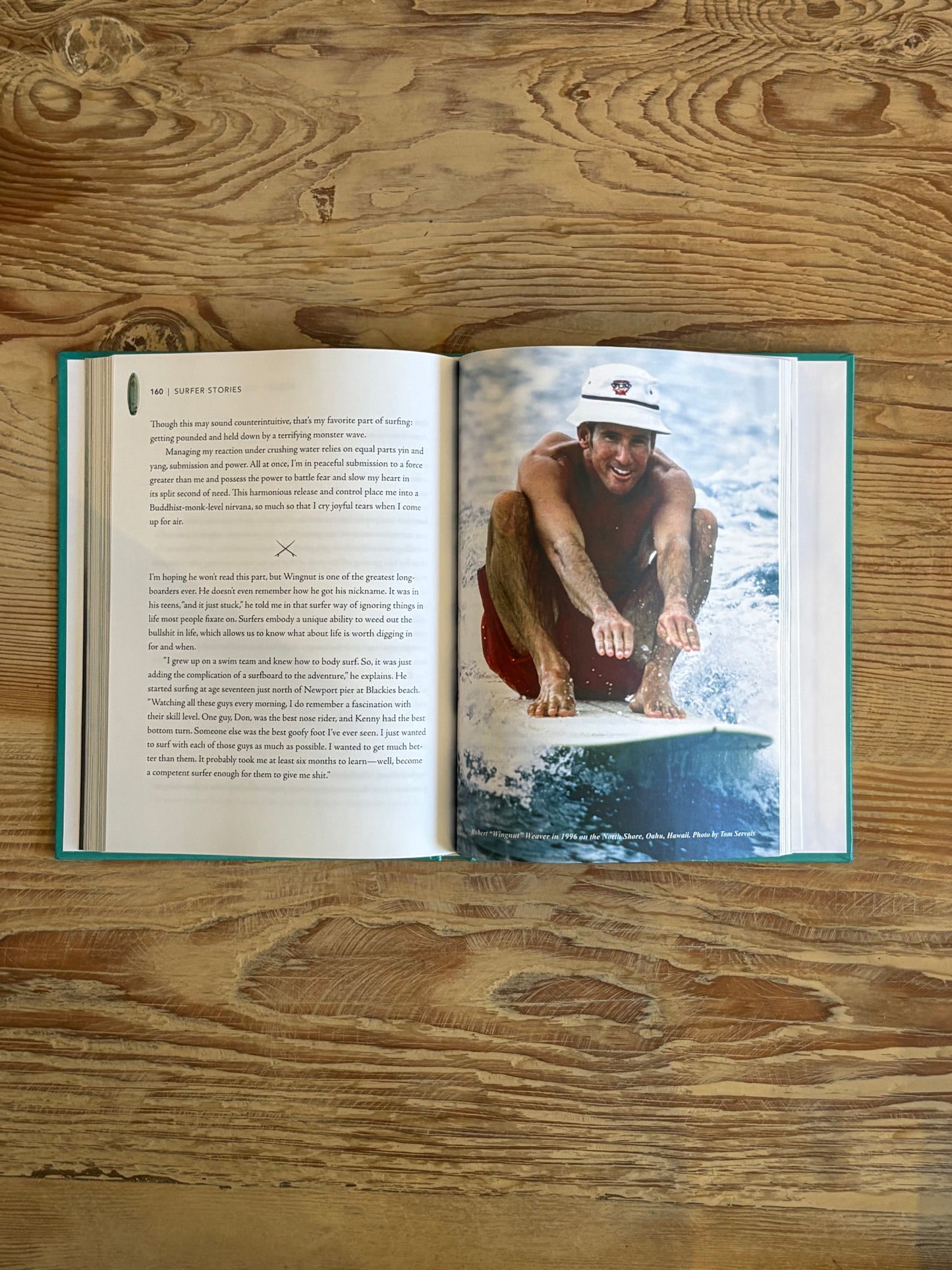 Surfer Stories