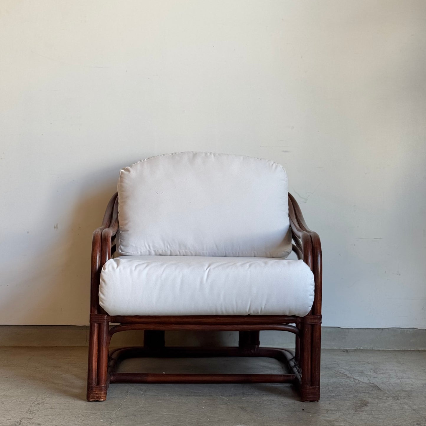 Saugerties Rattan Chair