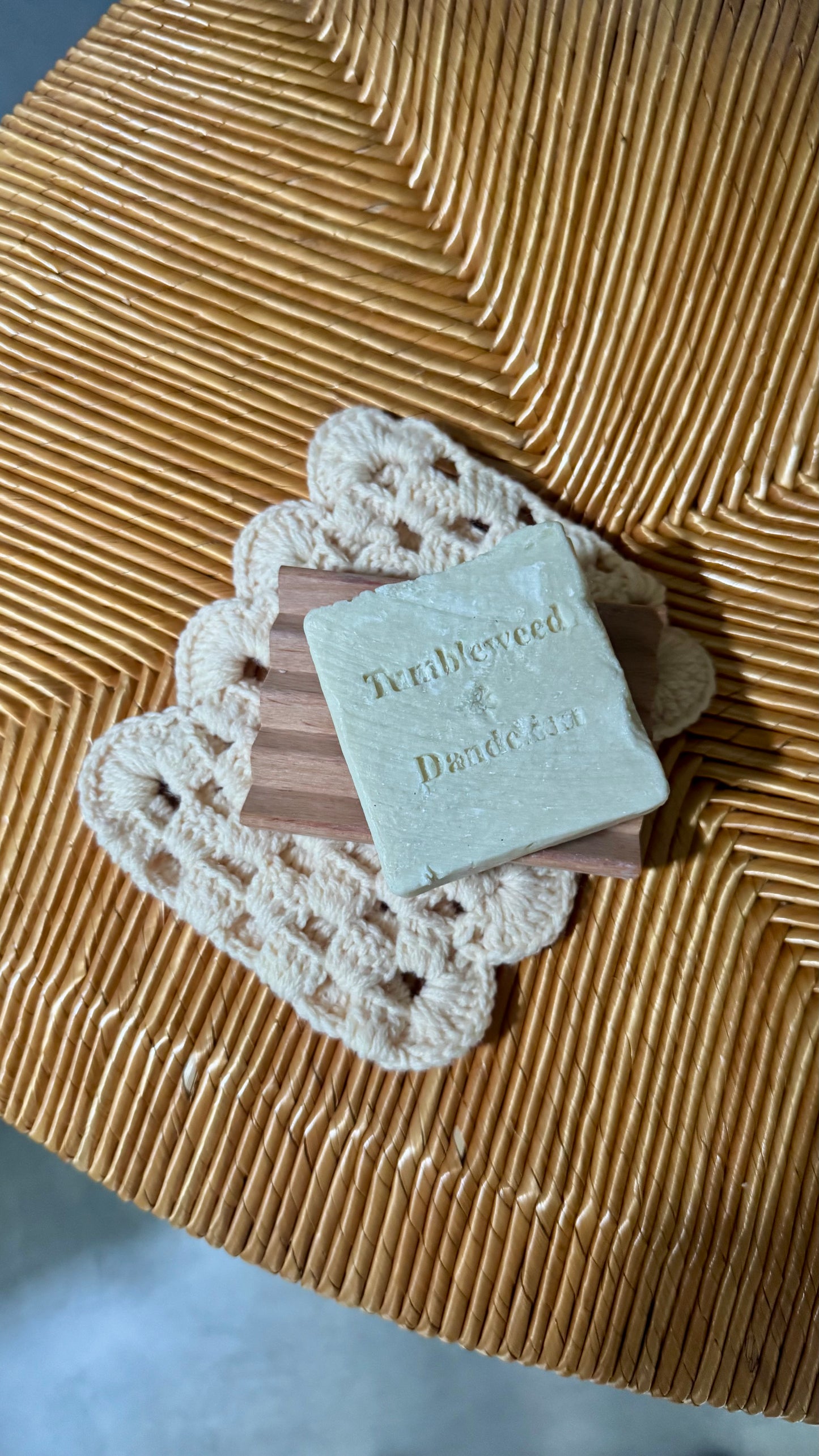 The Soothing Soap Set