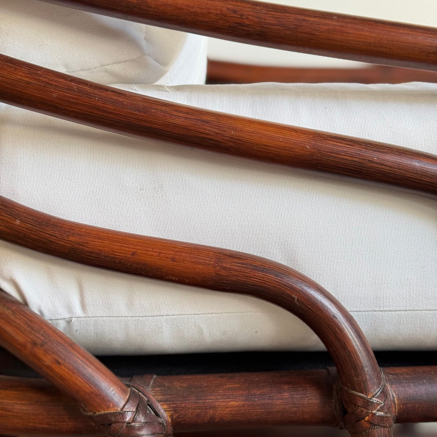 Saugerties Rattan Chair