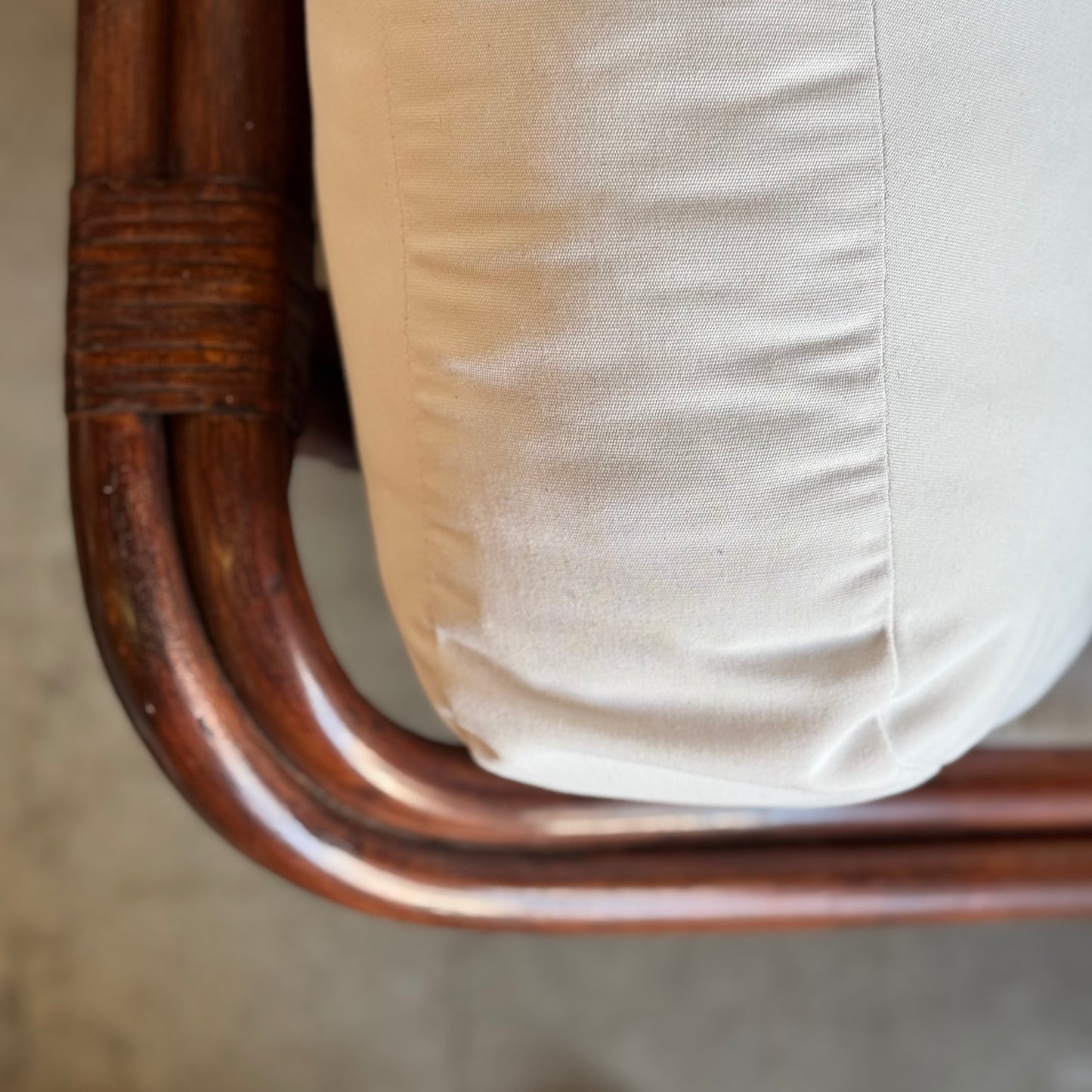 Saugerties Rattan Chair