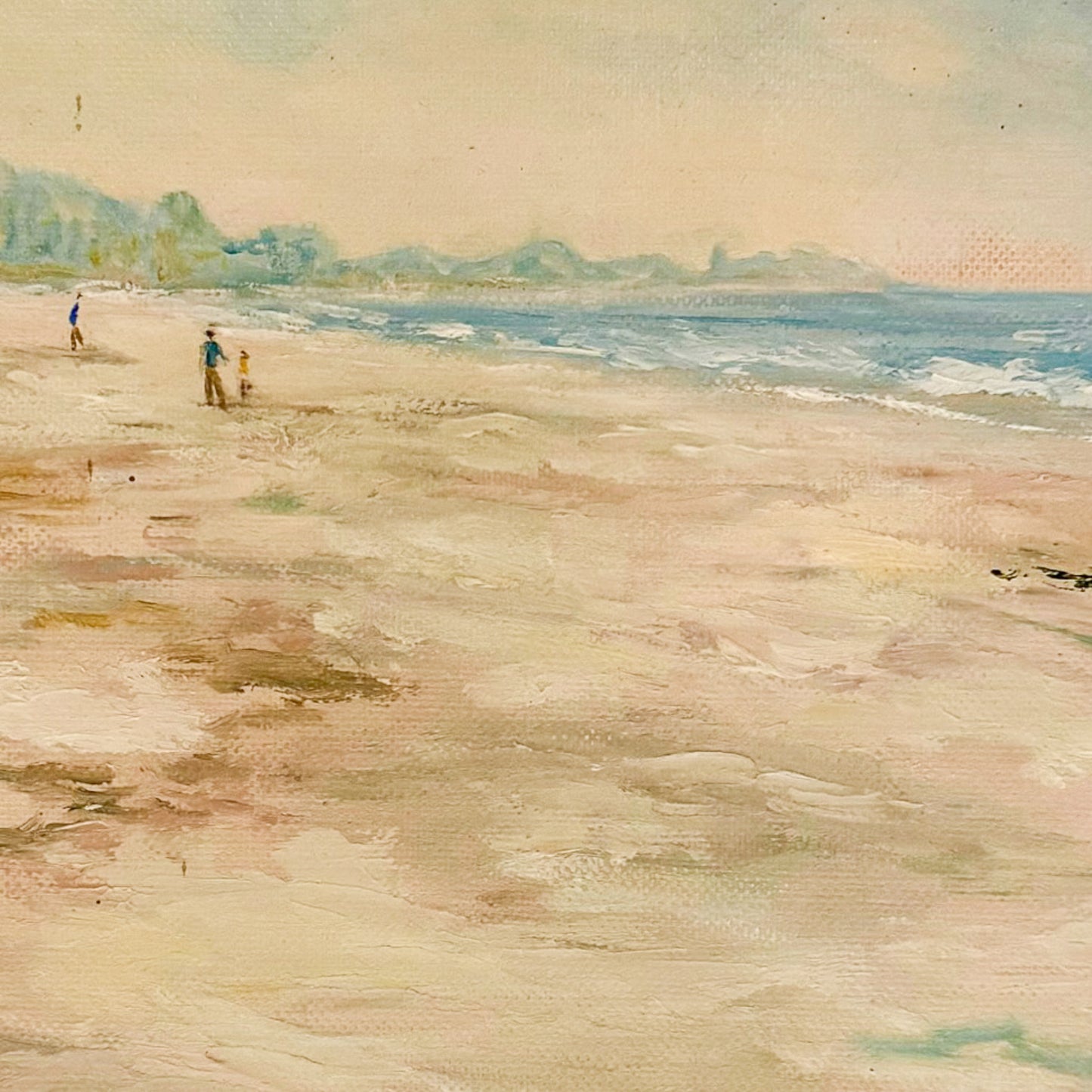 European Beach