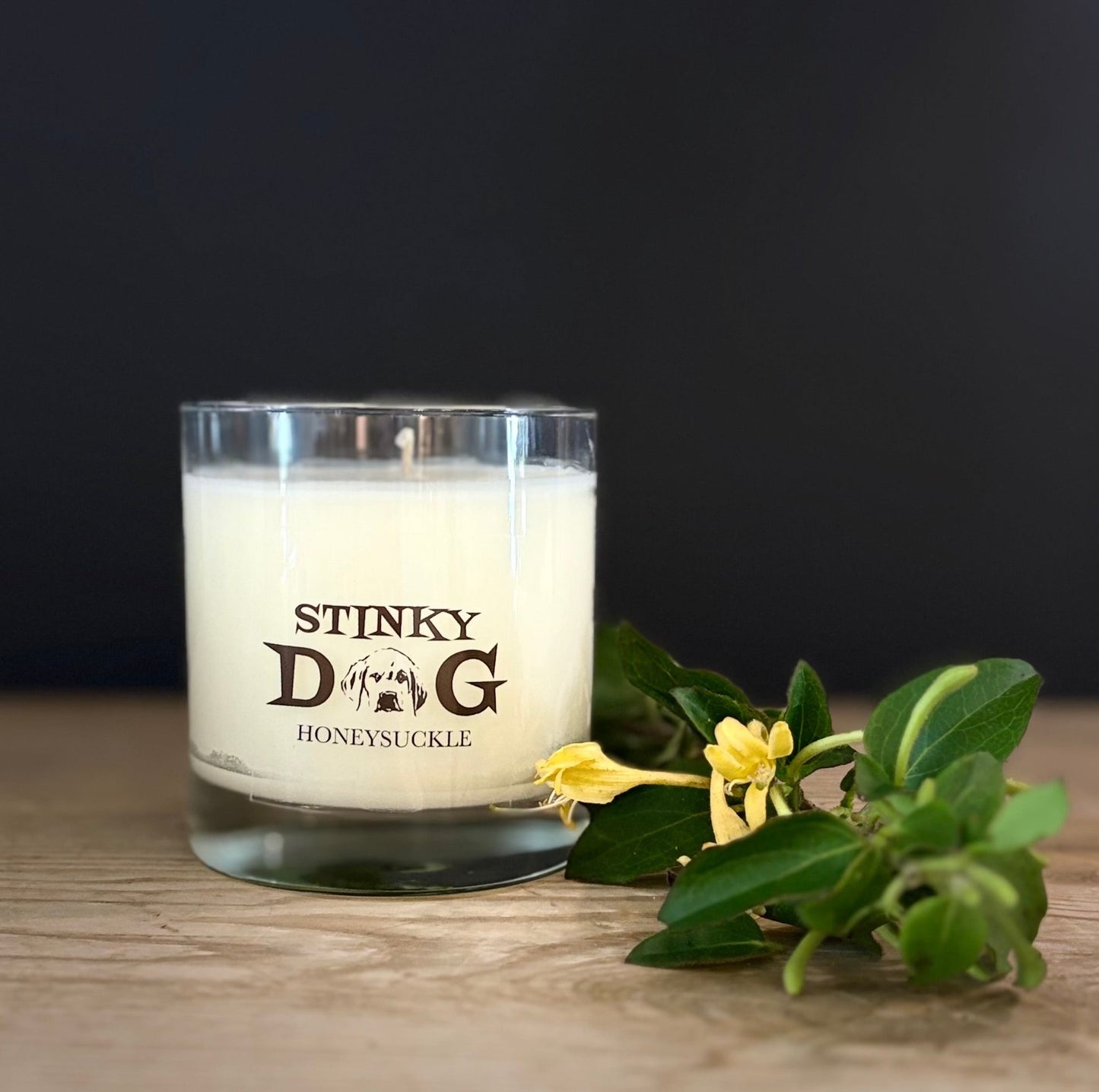 Stinky Dog:Honeysuckle No10