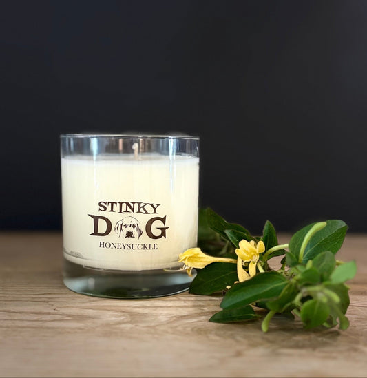 Stinky Dog:Honeysuckle No10