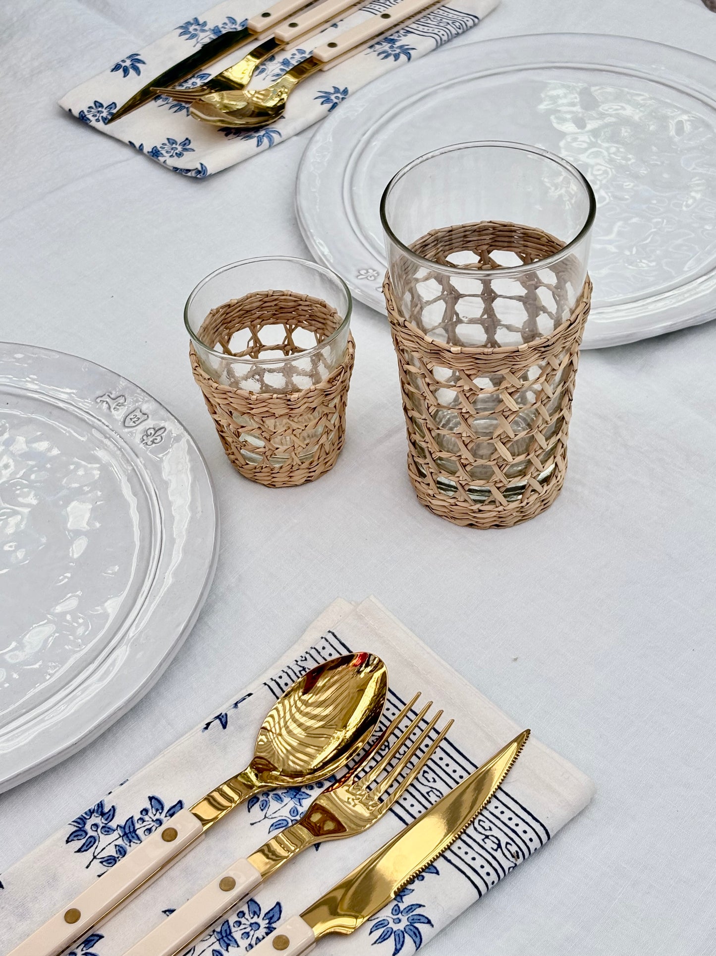 Sabre Bistro Gold 20Pc Set