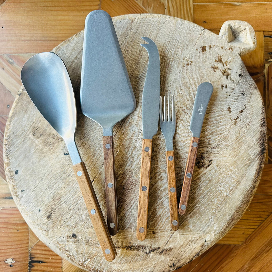 Sabre Teak Flatware