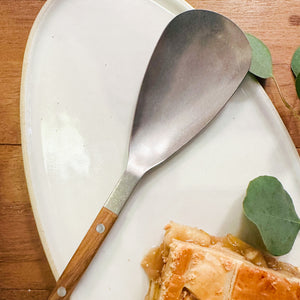 Sabre Teak Flatware