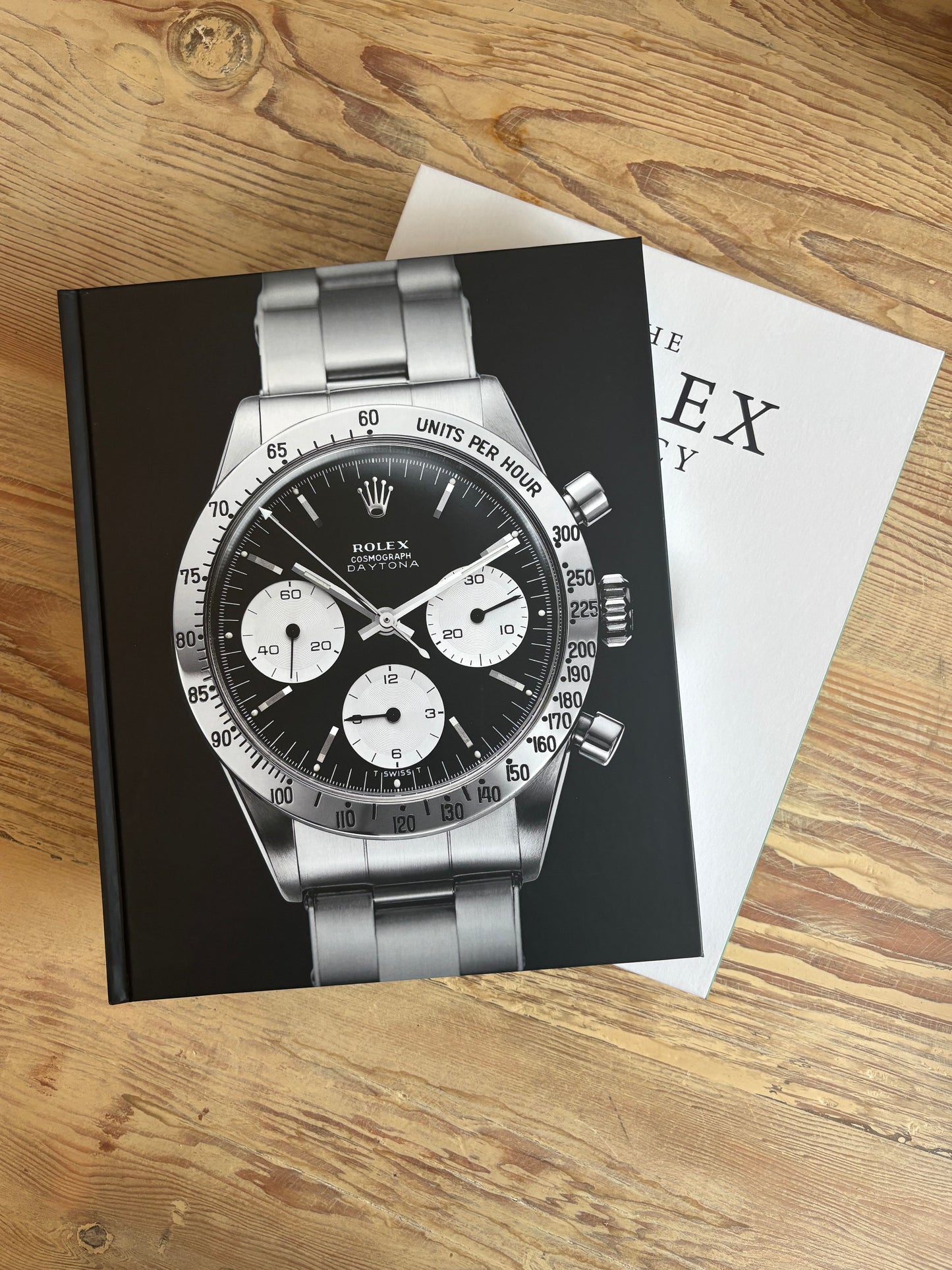The Rolex Legacy