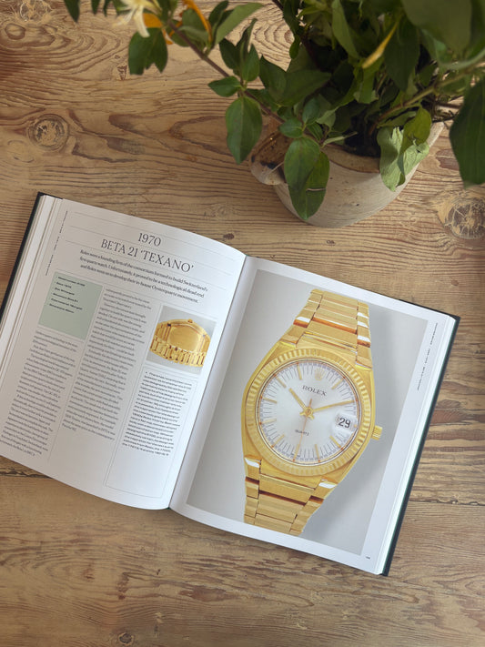 The Rolex Legacy