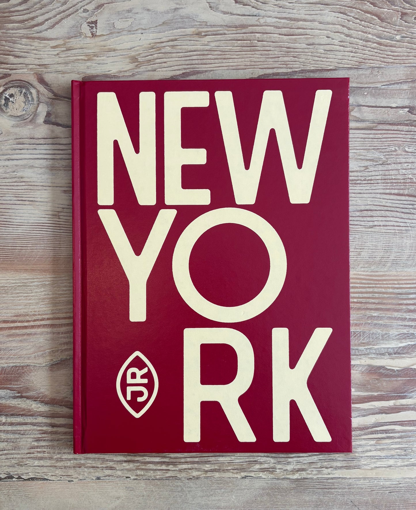 New York by Jr