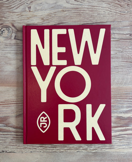 New York by Jr