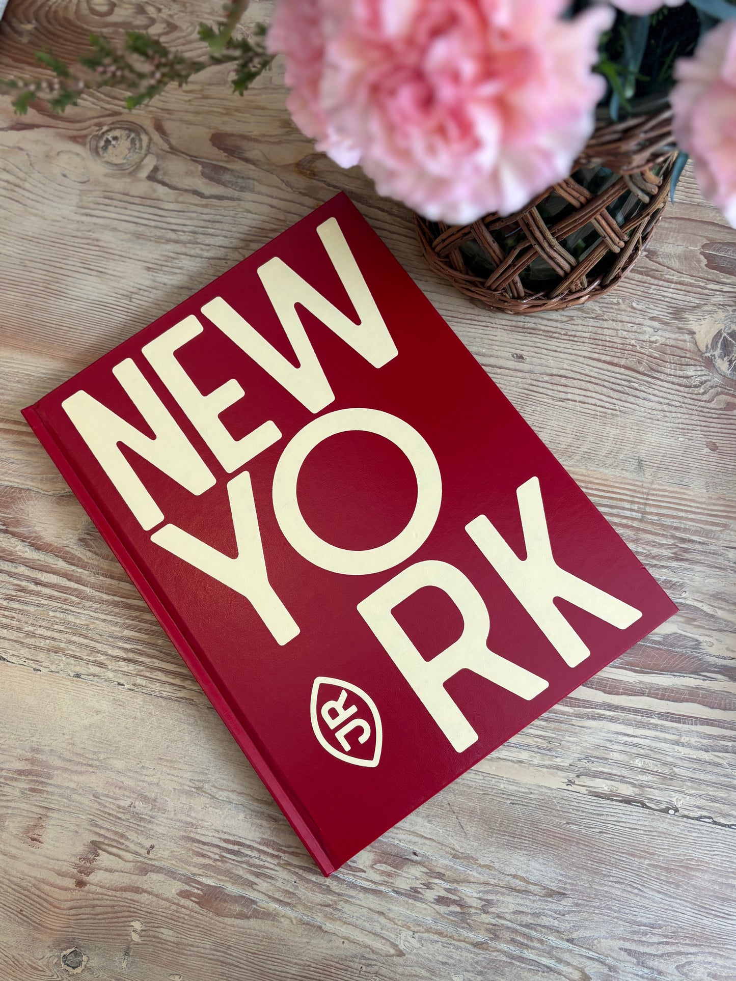 New York by Jr